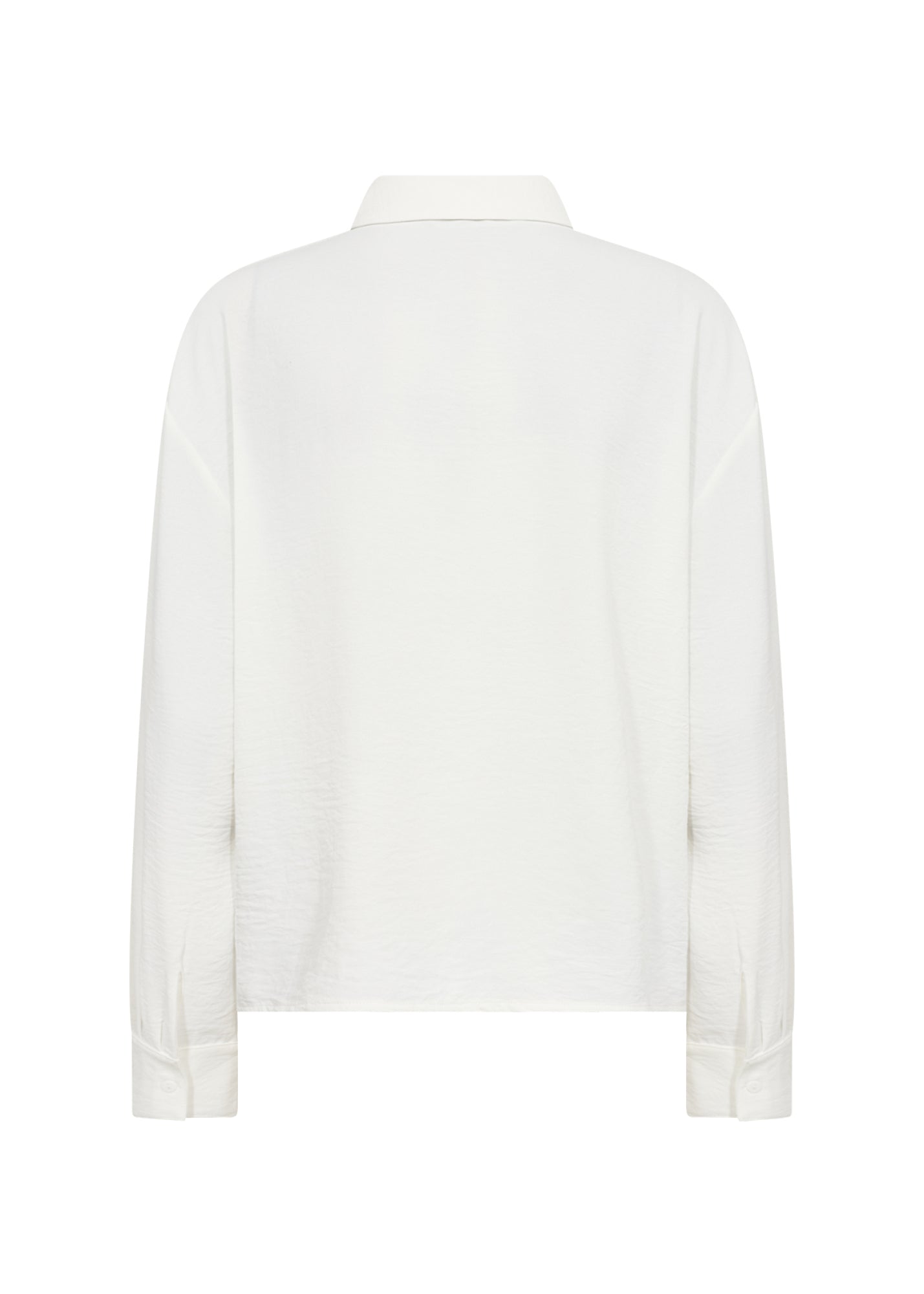 Cath Blouse Gebroken Wit