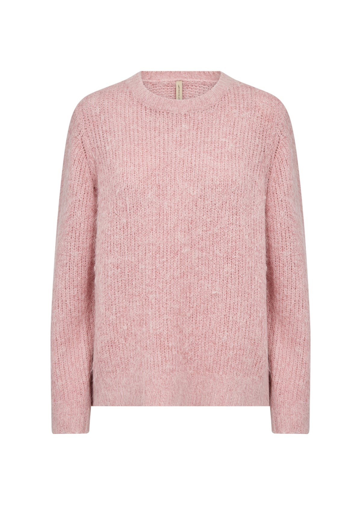 Halla Trui Alpacamix Oud Roze