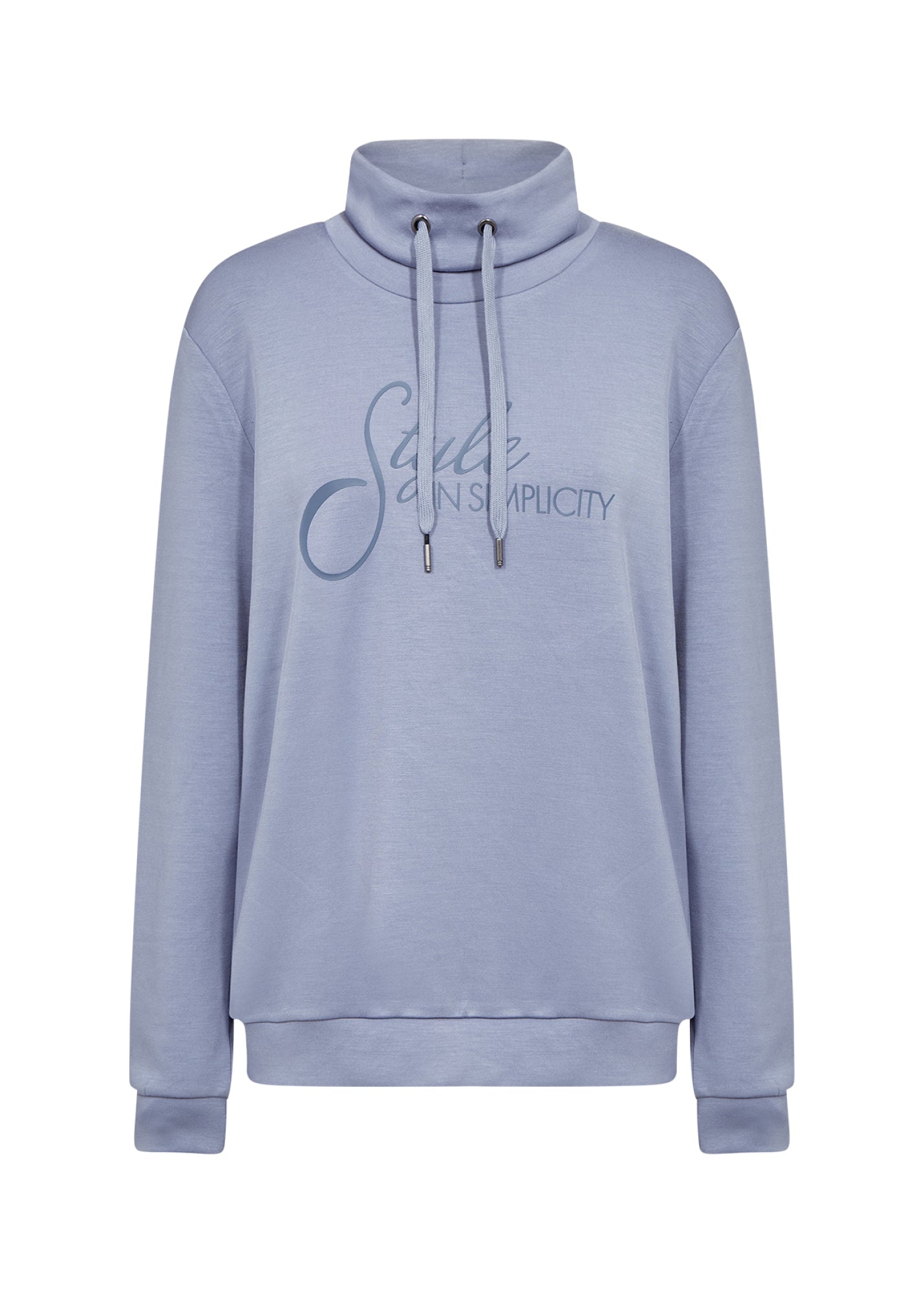 Banu Sweater Lichtblauw