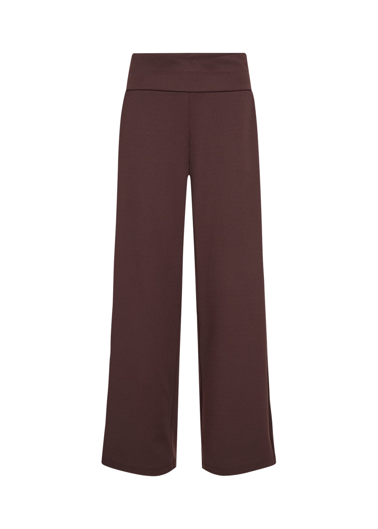 Siham Broek Donkerbruin