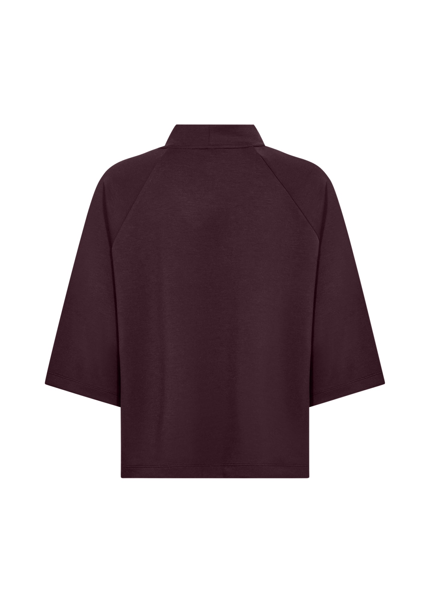 Banu Top Donkerbruin