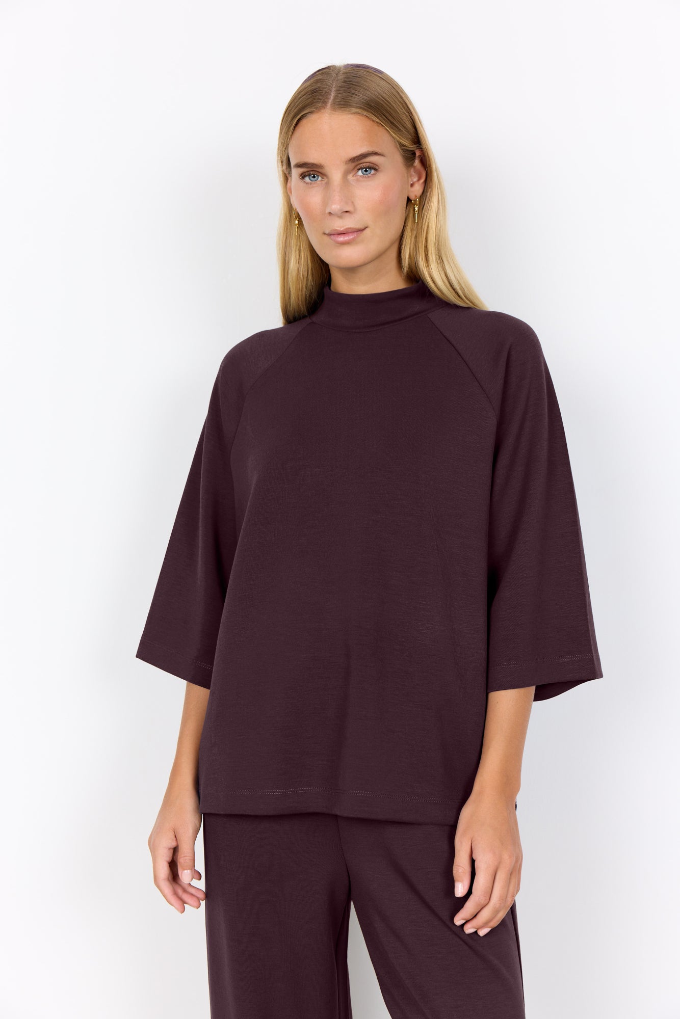 Banu Top Donkerbruin