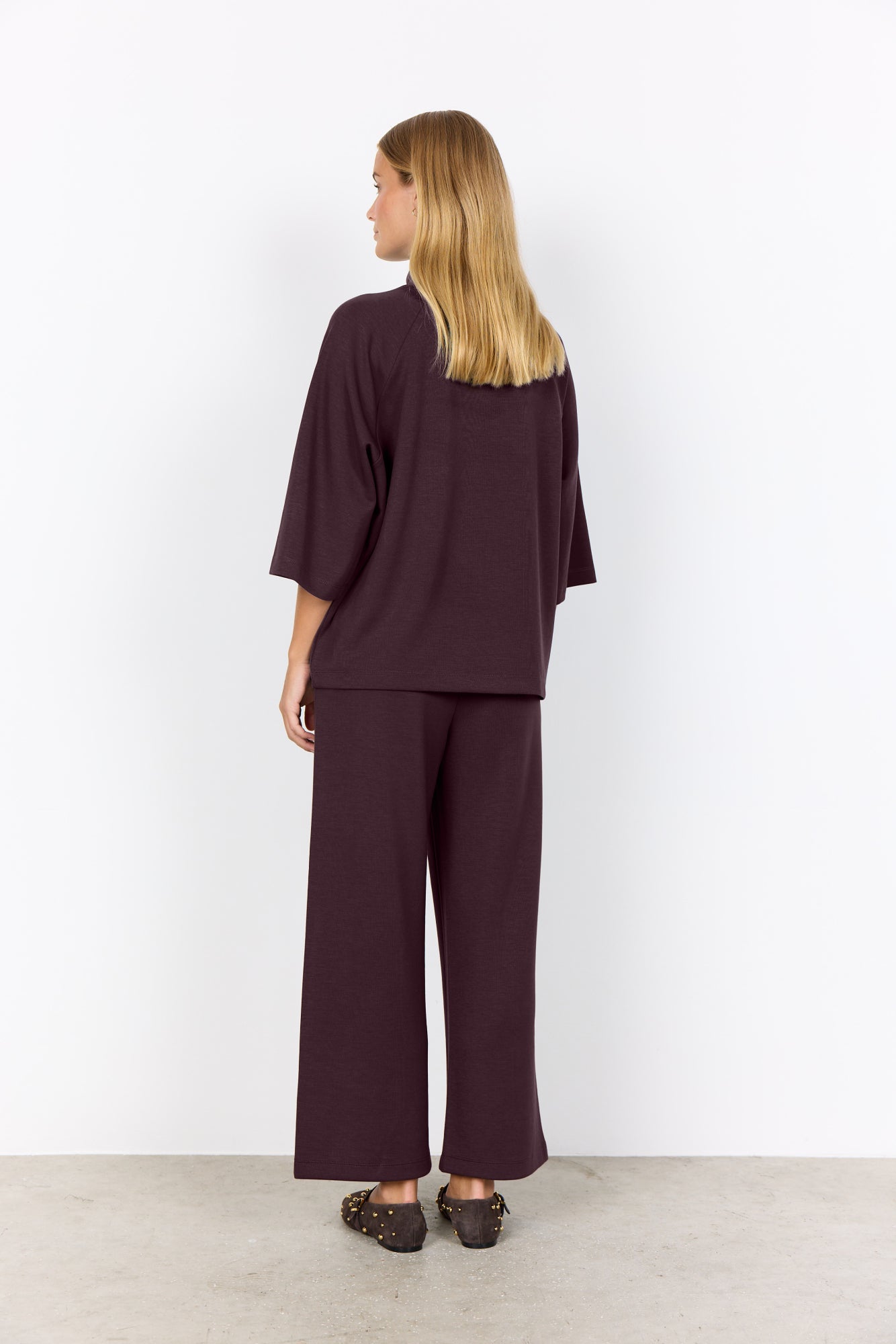 Banu Top Donkerbruin