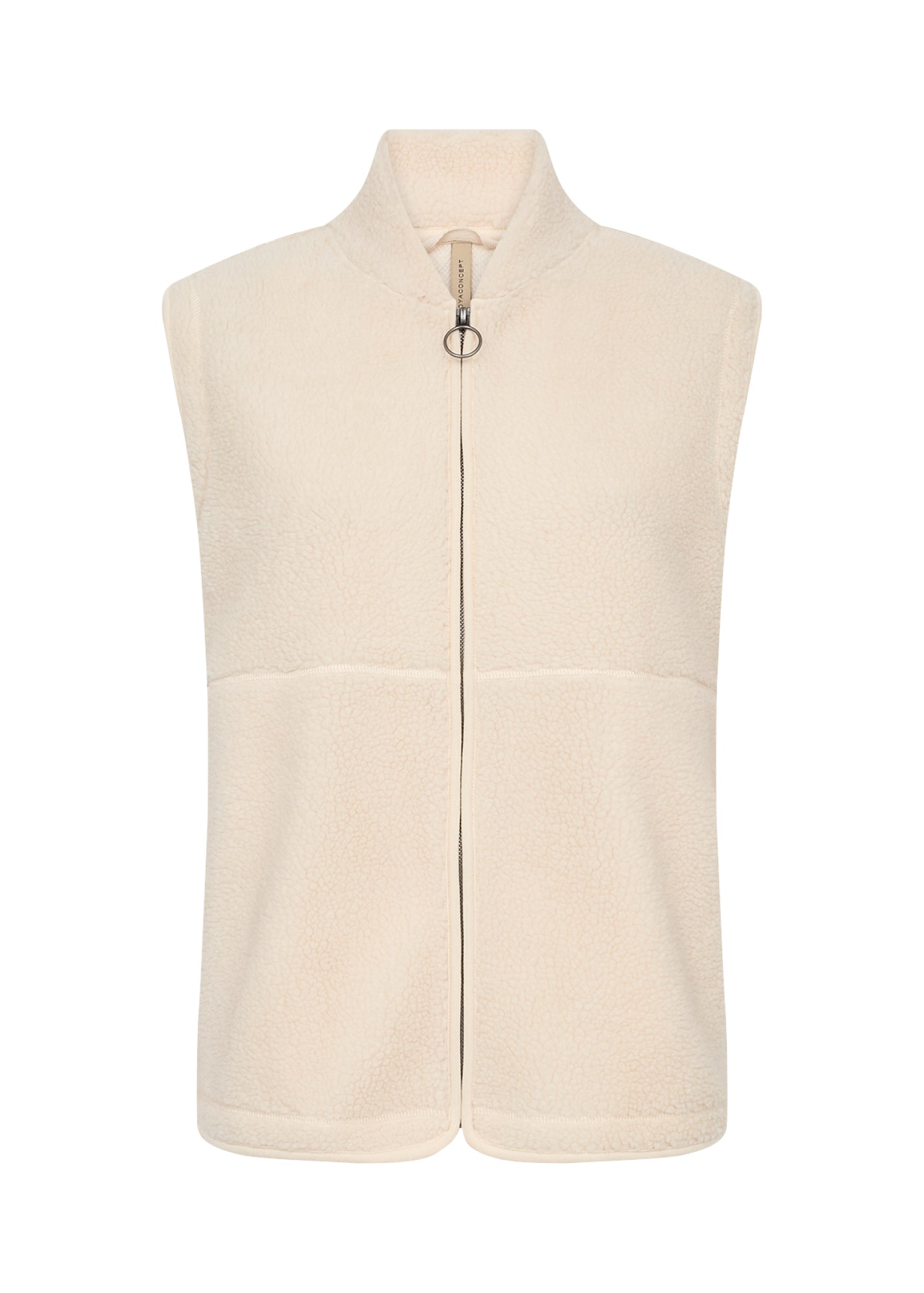 Onyx Teddy Gilet Créme