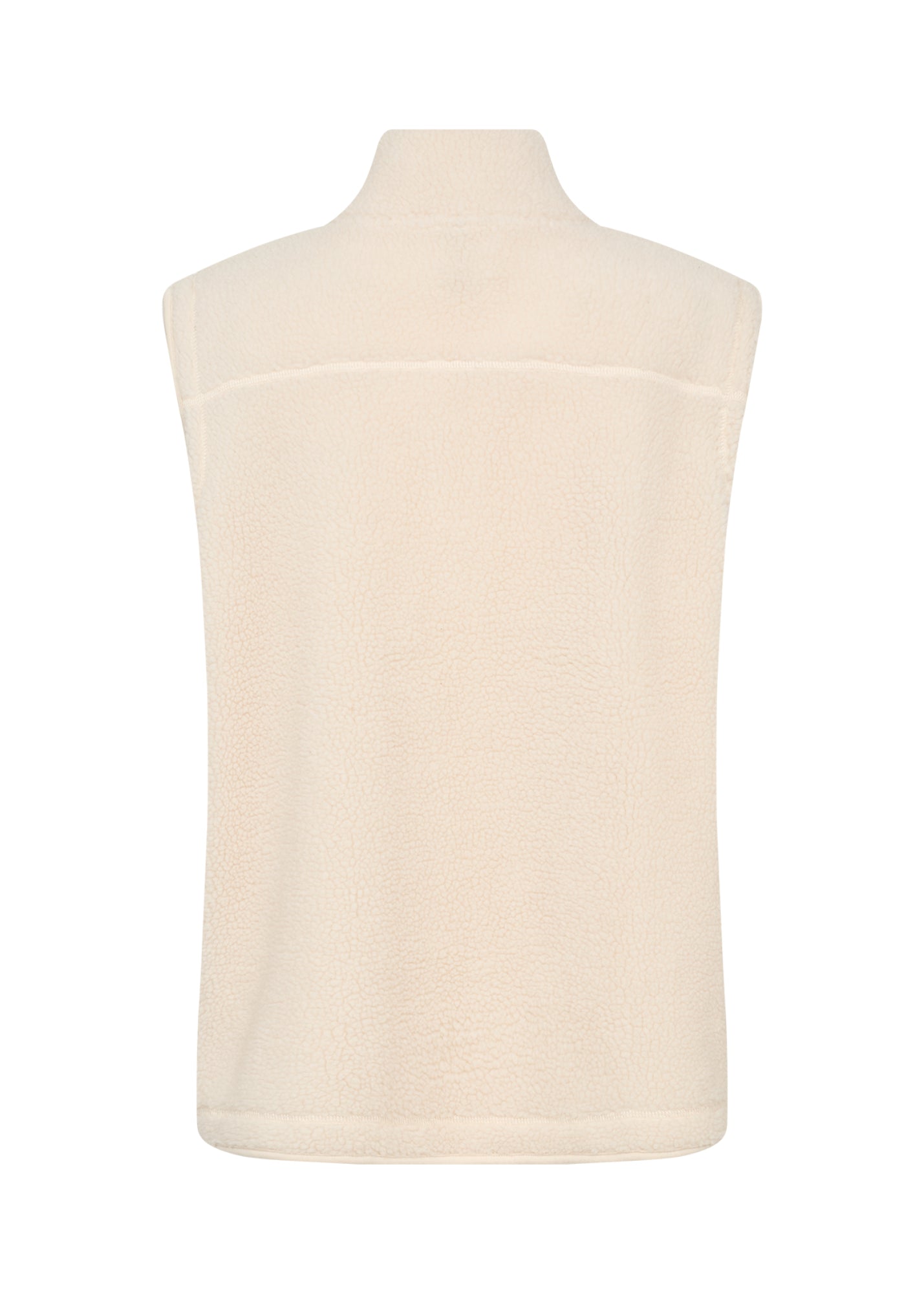Onyx Teddy Gilet Créme