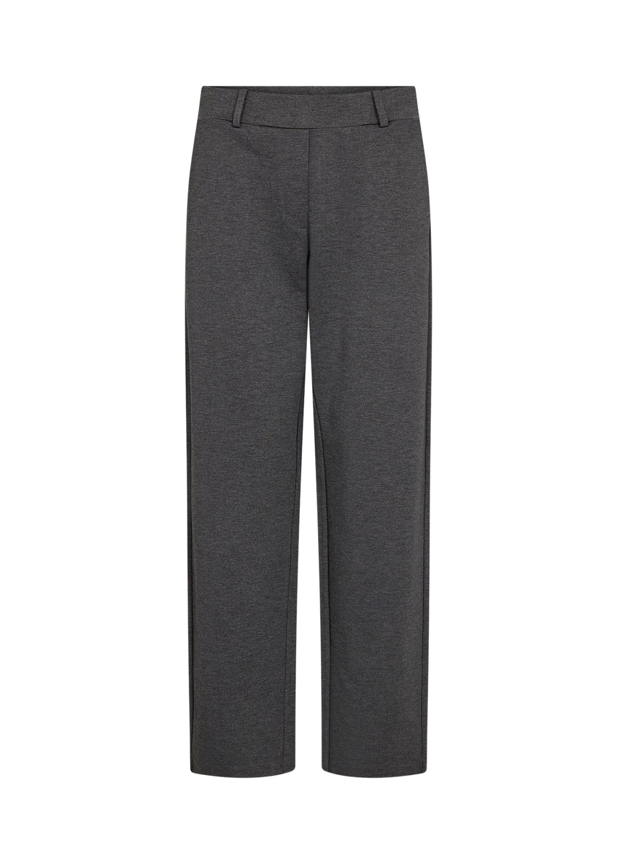 Nanni Pantalon Antraciet Gemêleerd