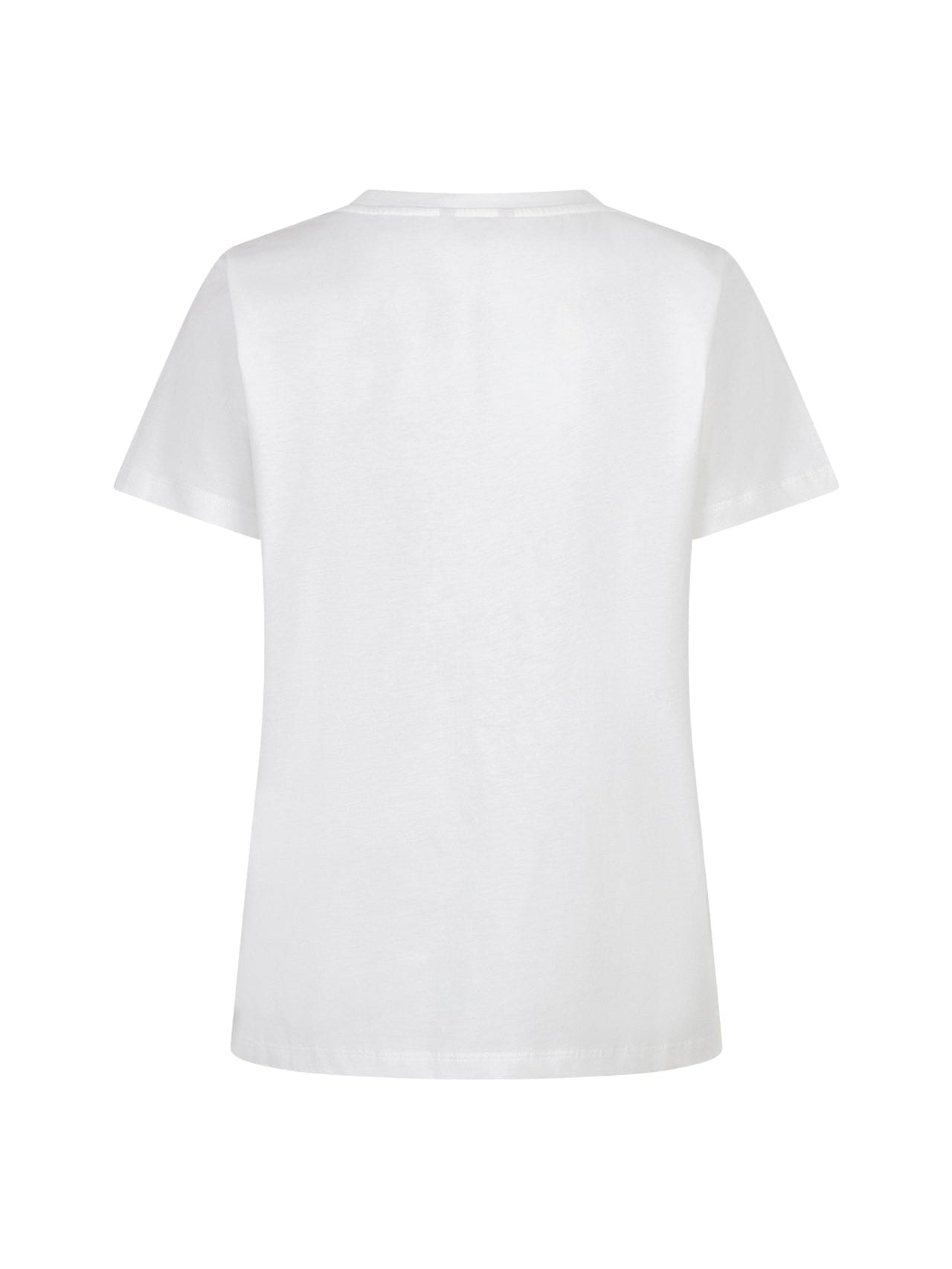 SP26.05014 T-shirt met print - Castelijn mode