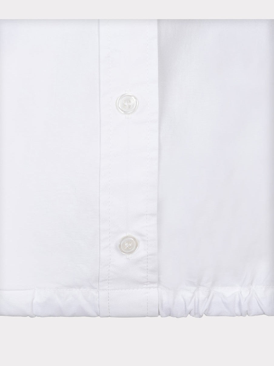 SP26.10014 Katoenen Blouse ecru - Castelijn mode