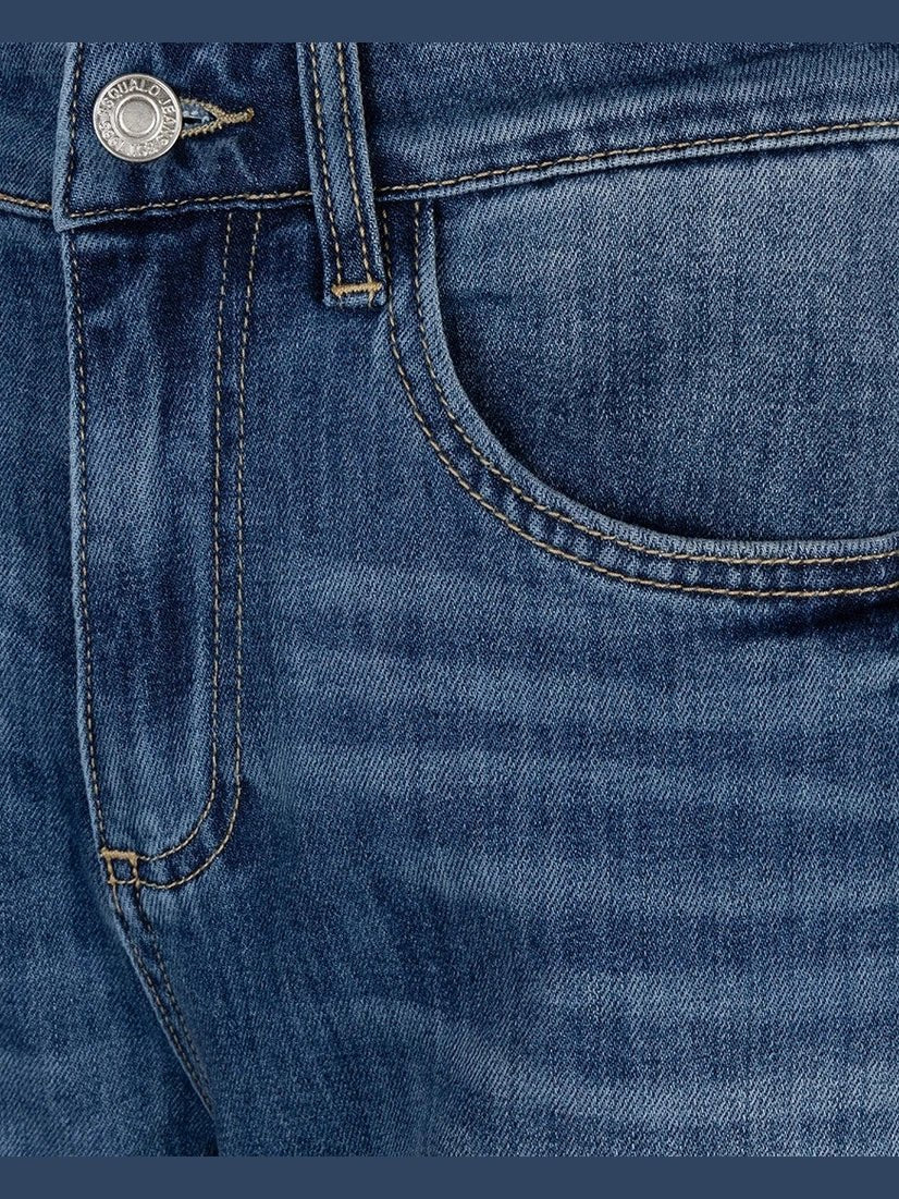 SP26.12017 Jeans met barrel fit - Castelijn mode