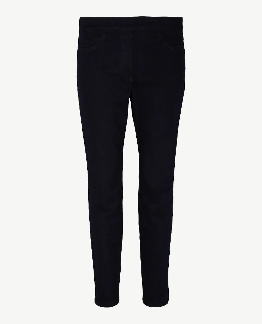 Suzanne 6619 - 664 598 Brown - Castelijn mode