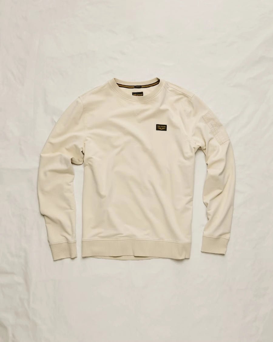 Sweater American Classic Gebroken Wit - Castelijn mode