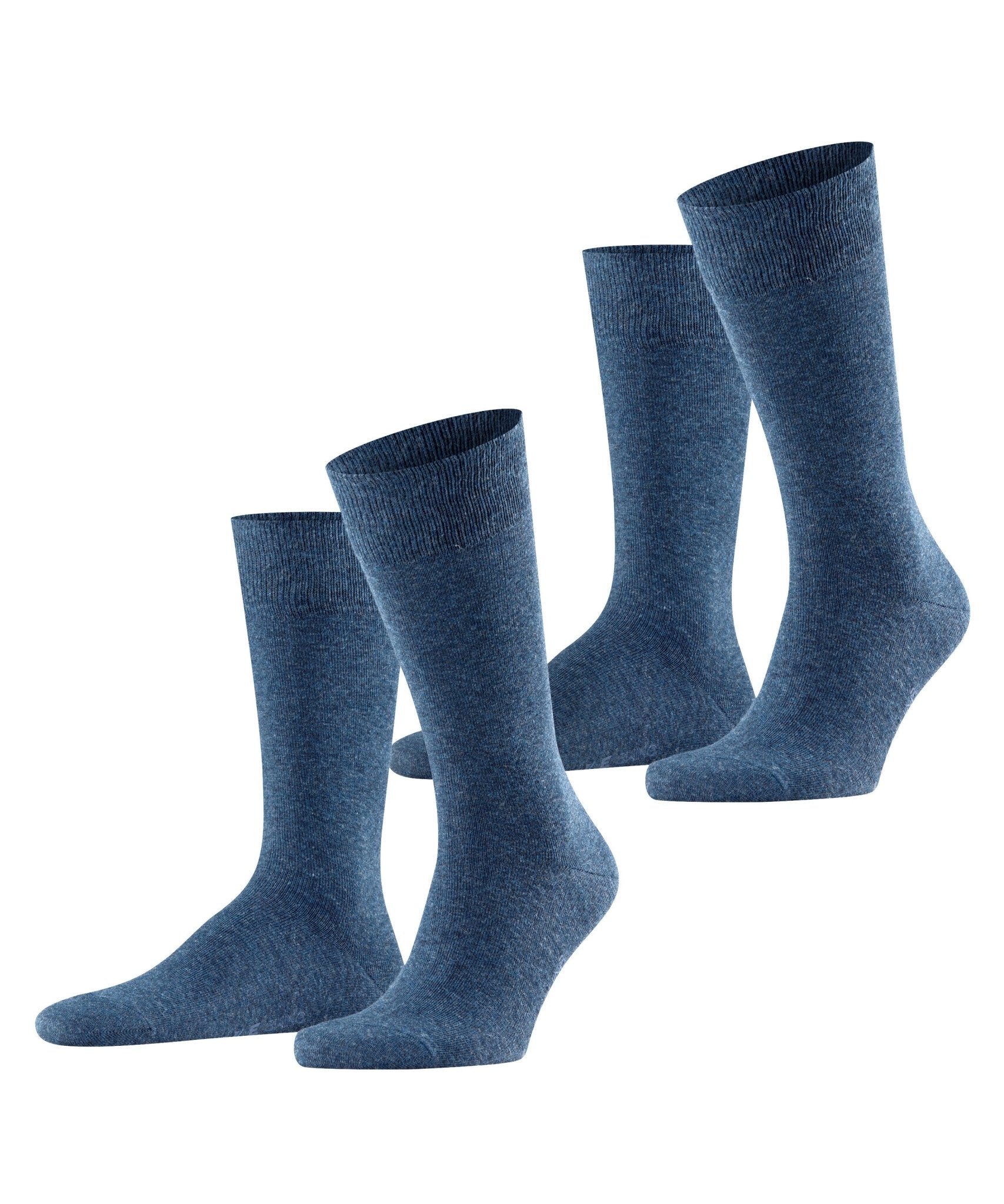 Swing 2 - Pack Heren Sokken Navy - Castelijn mode