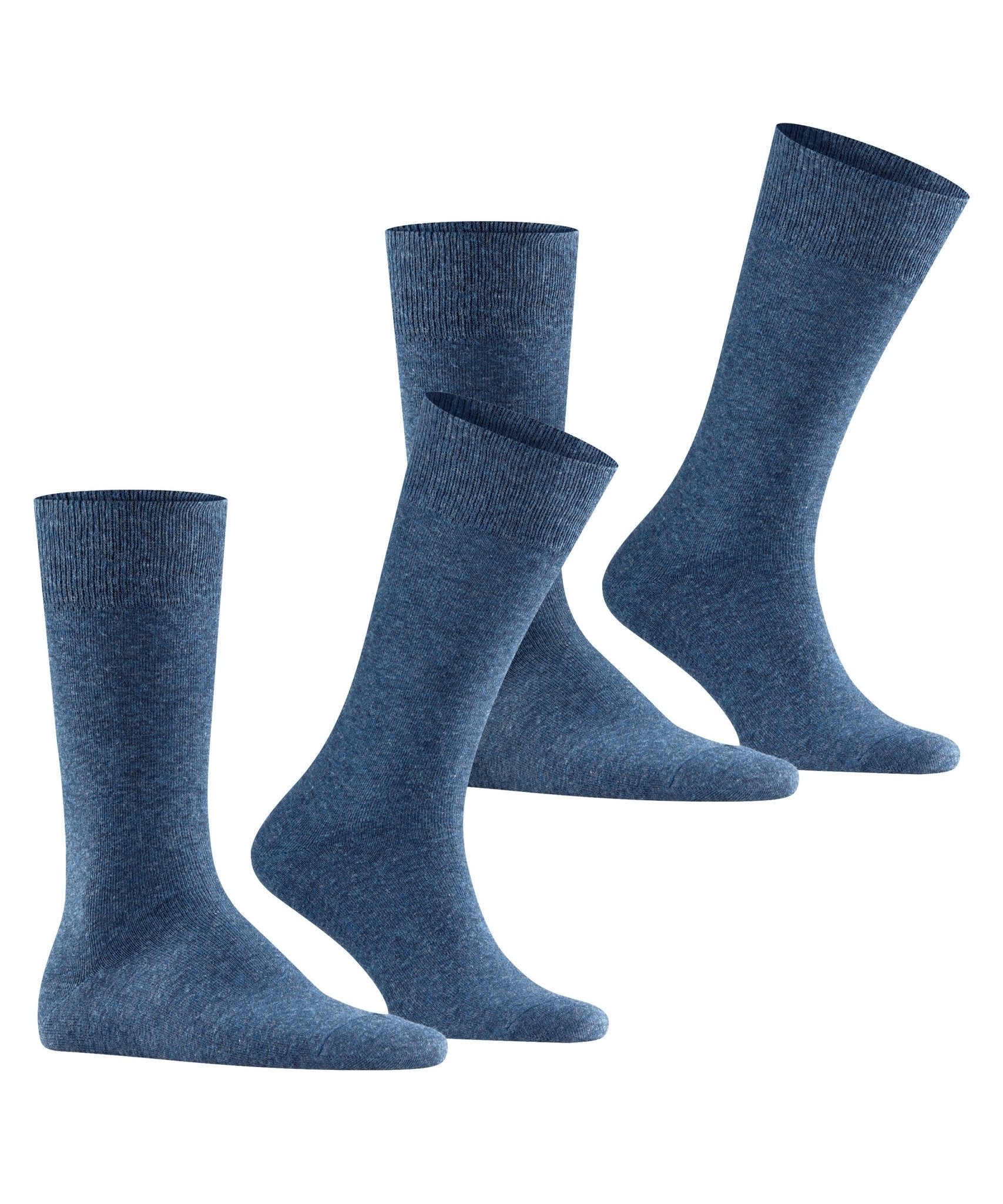 Swing 2 - Pack Heren Sokken Navy - Castelijn mode