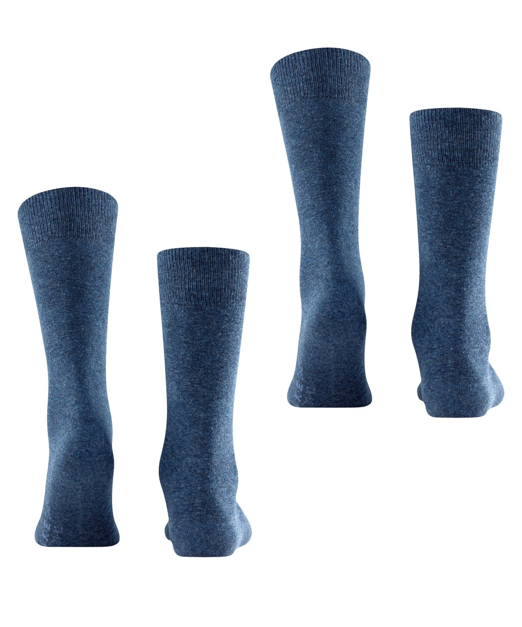 Swing 2 - Pack Heren Sokken Navy - Castelijn mode