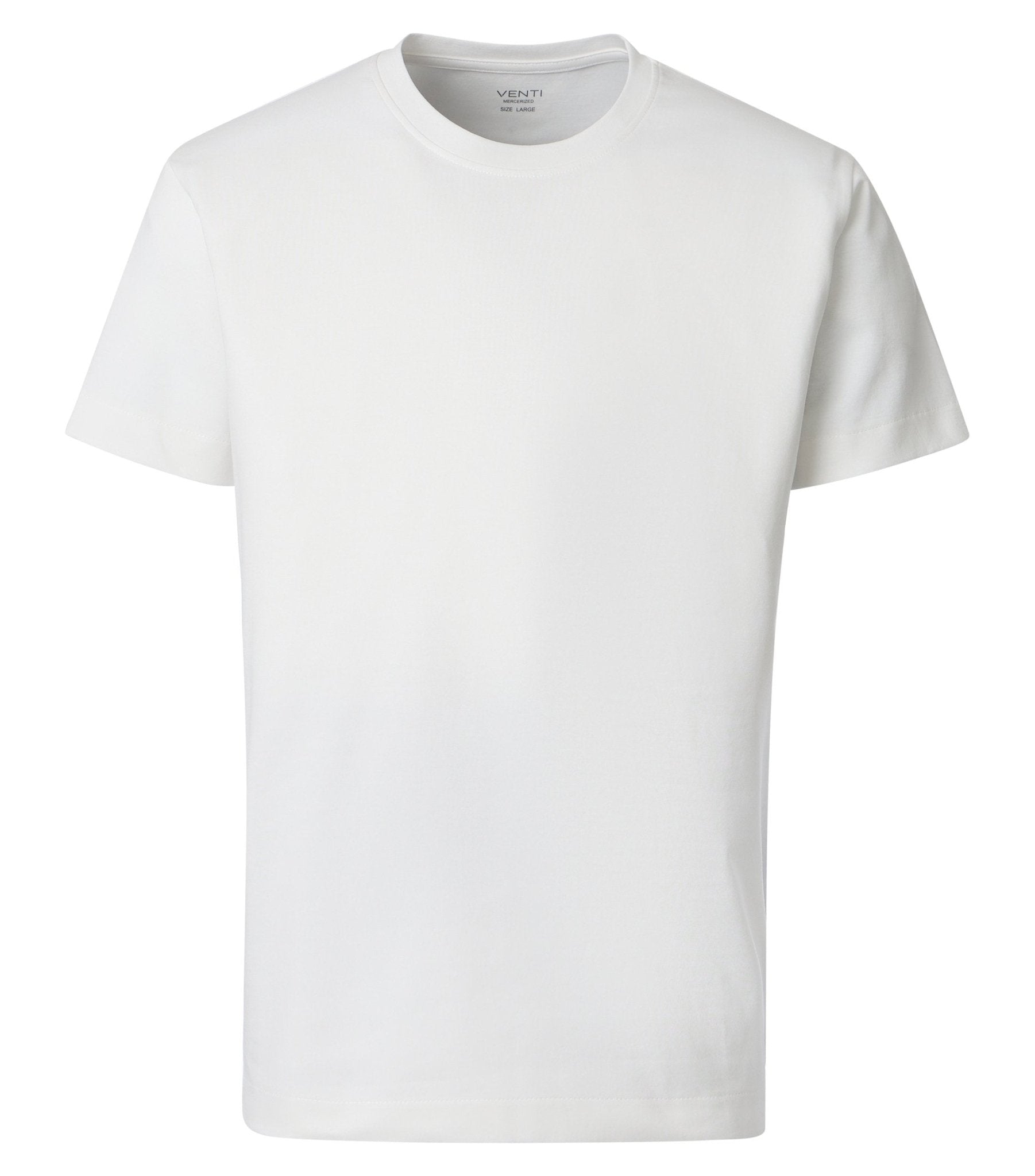 T-shirt Wit - Castelijn mode