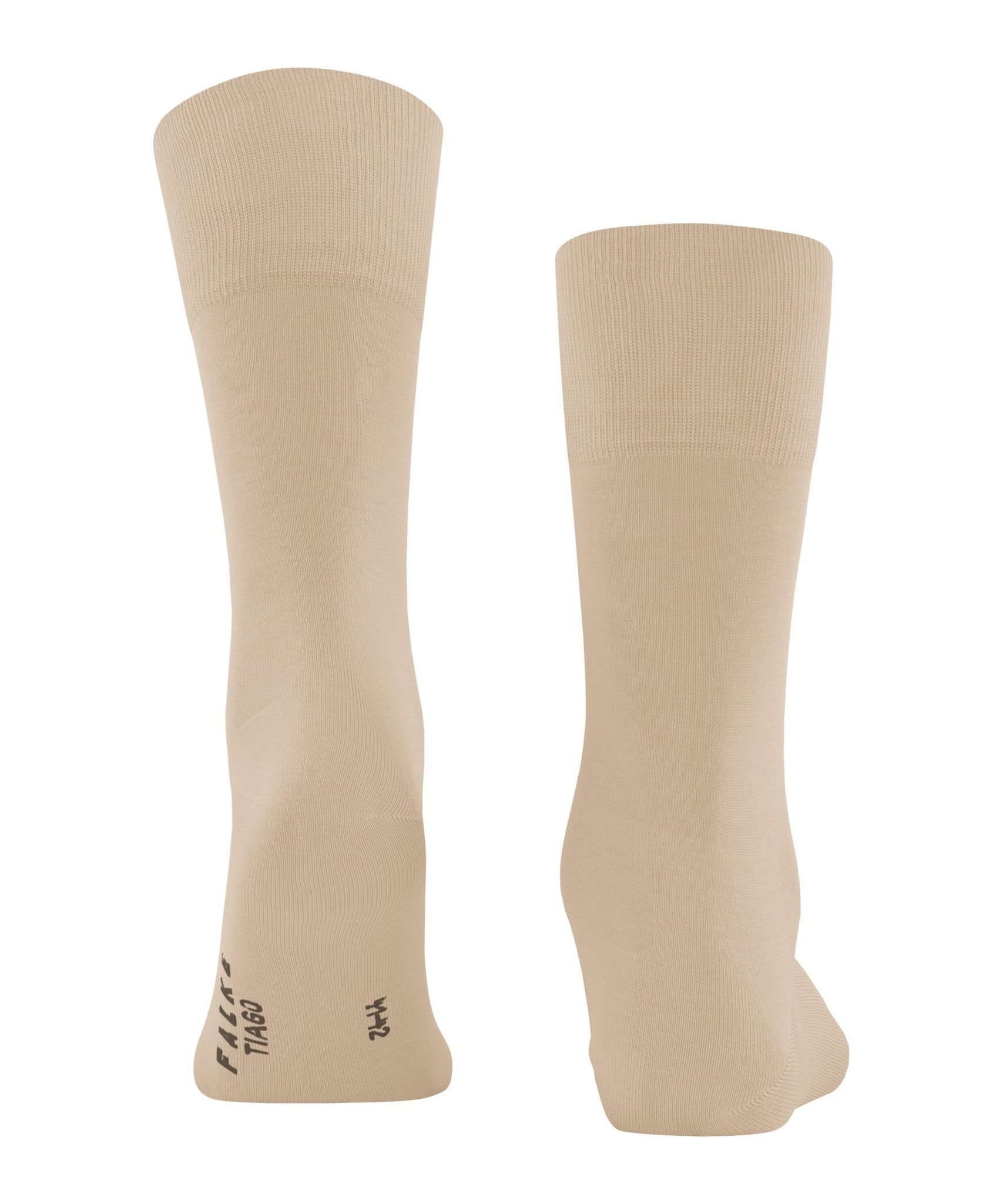 Tiago Heren Sokken Silk Beige - Castelijn mode