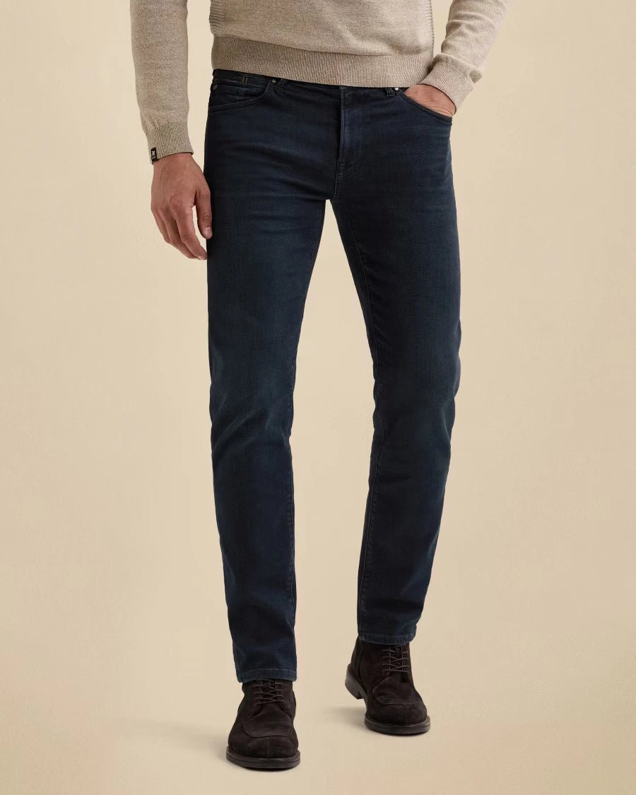 V7 Rider Jeans Donkerblauw - Castelijn mode