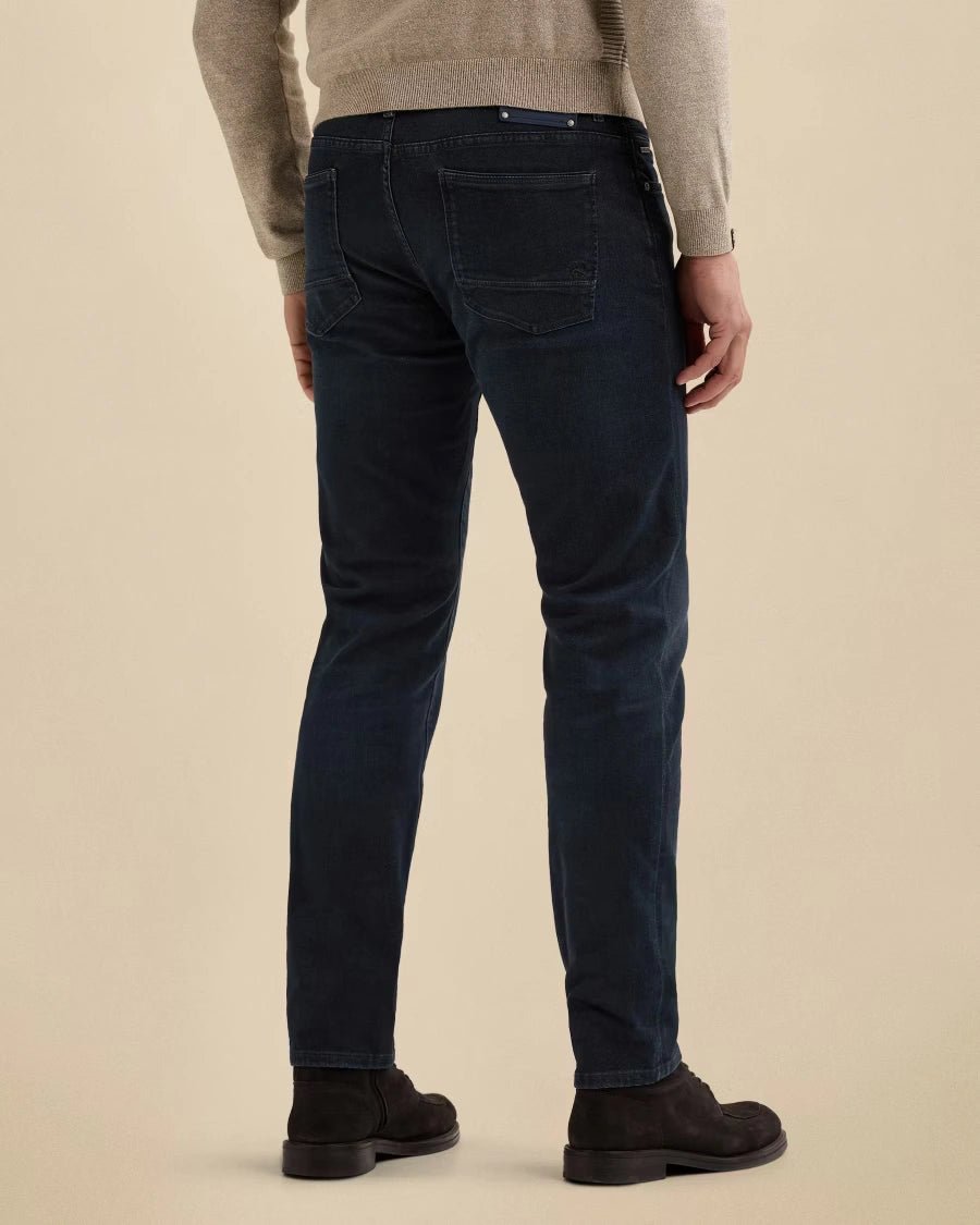 V7 Rider Jeans Donkerblauw - Castelijn mode