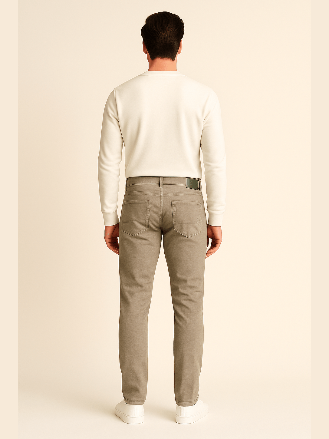 v7 rider yarn dyed vtr2508646 - 9044 - Castelijn mode