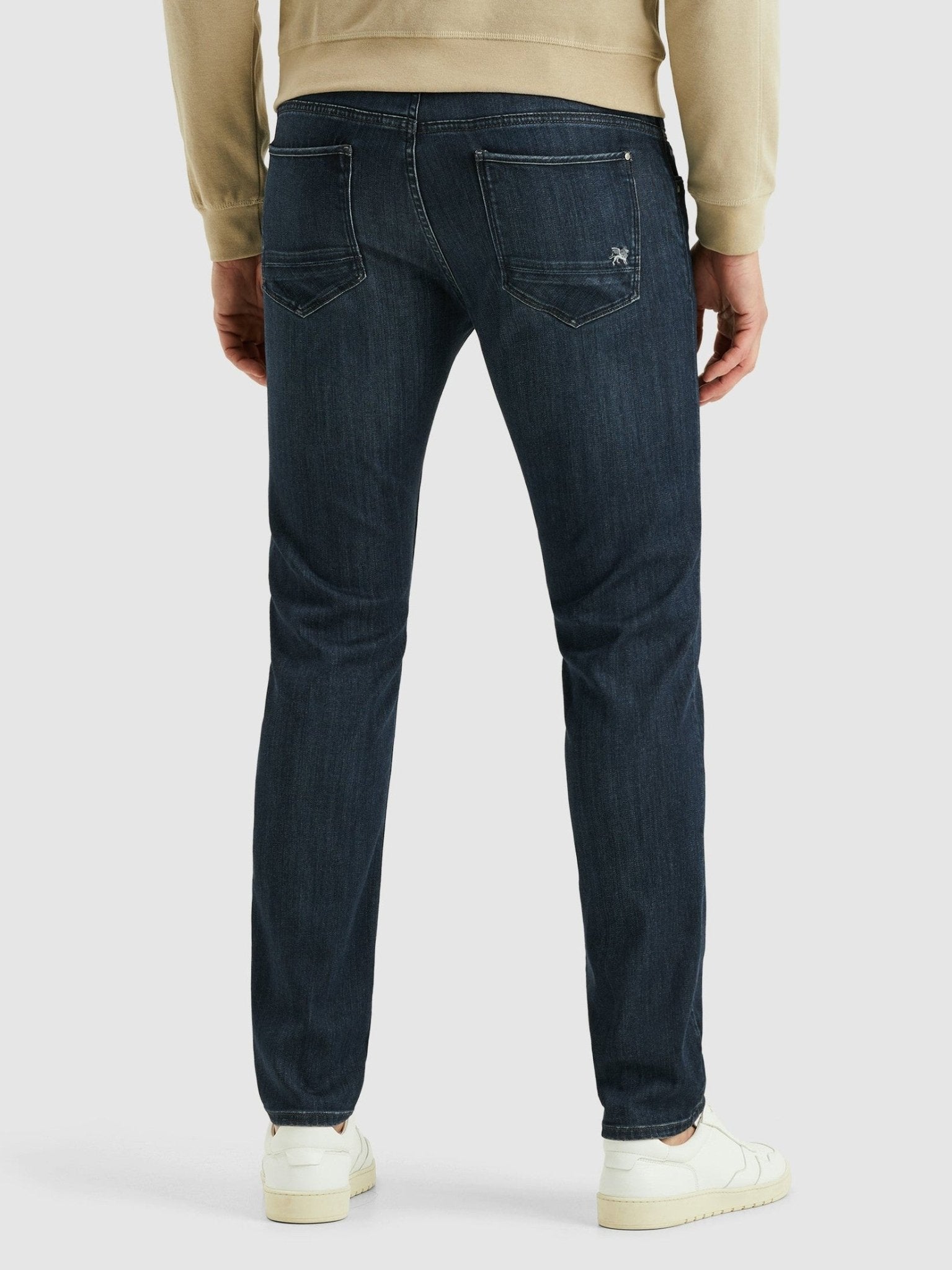 V850 Slim Jeans – Steel Indigo Tint – Slim Fit - Castelijn mode