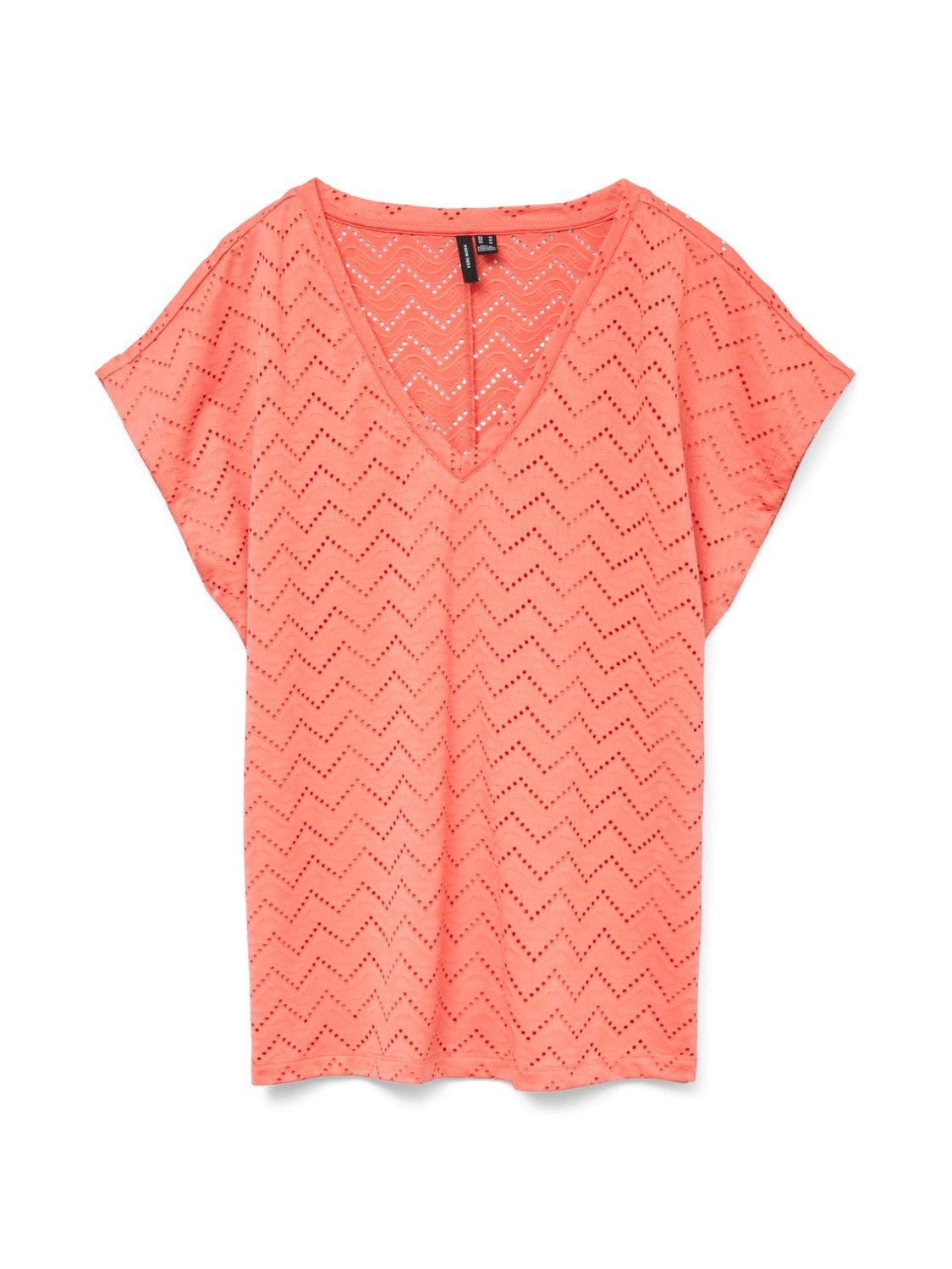 Vero Moda VMTHAS Top Dubarry - Castelijn mode