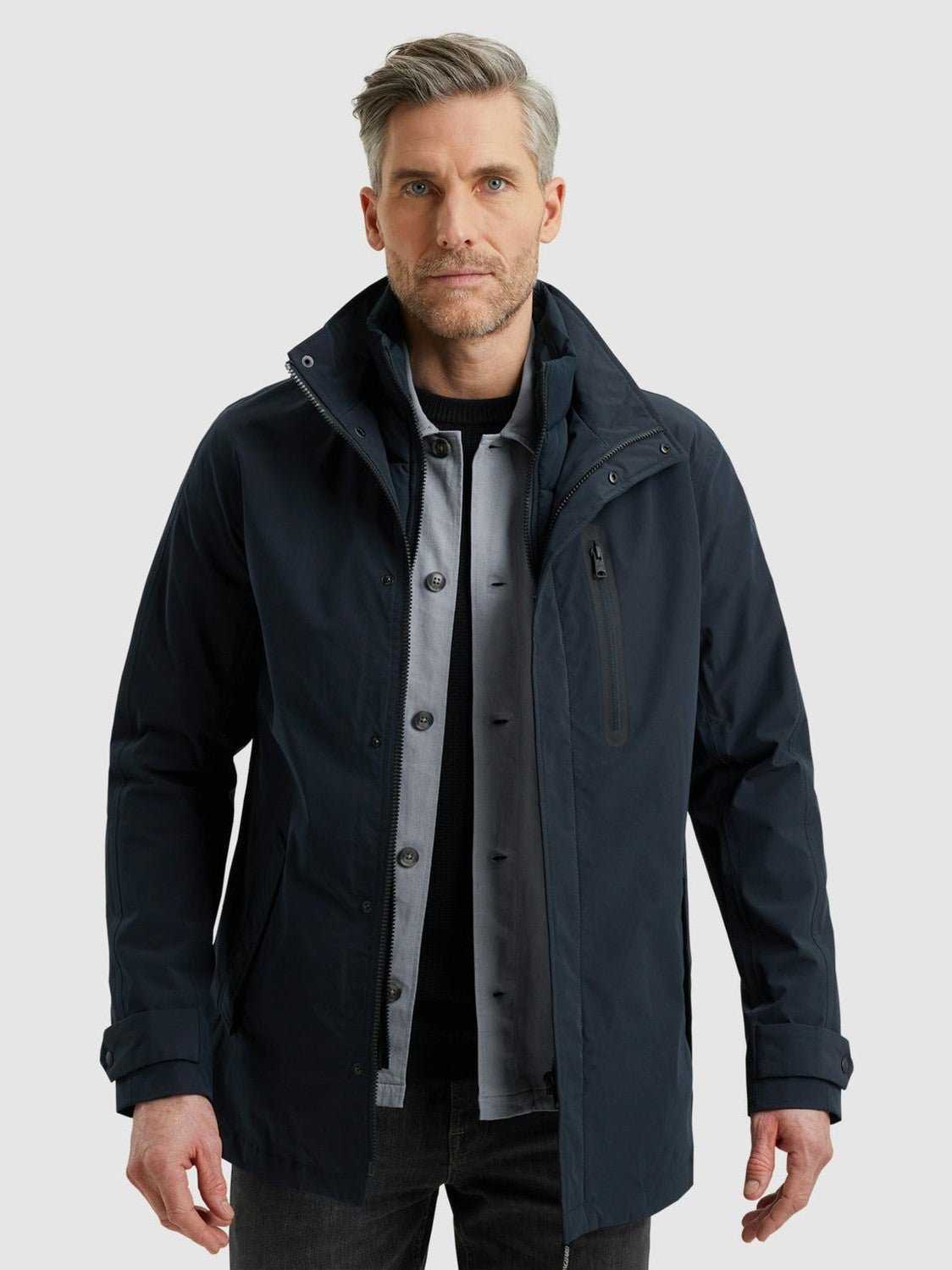 VJA2502178 V - DOUBLE COAT 5281 - Castelijn mode