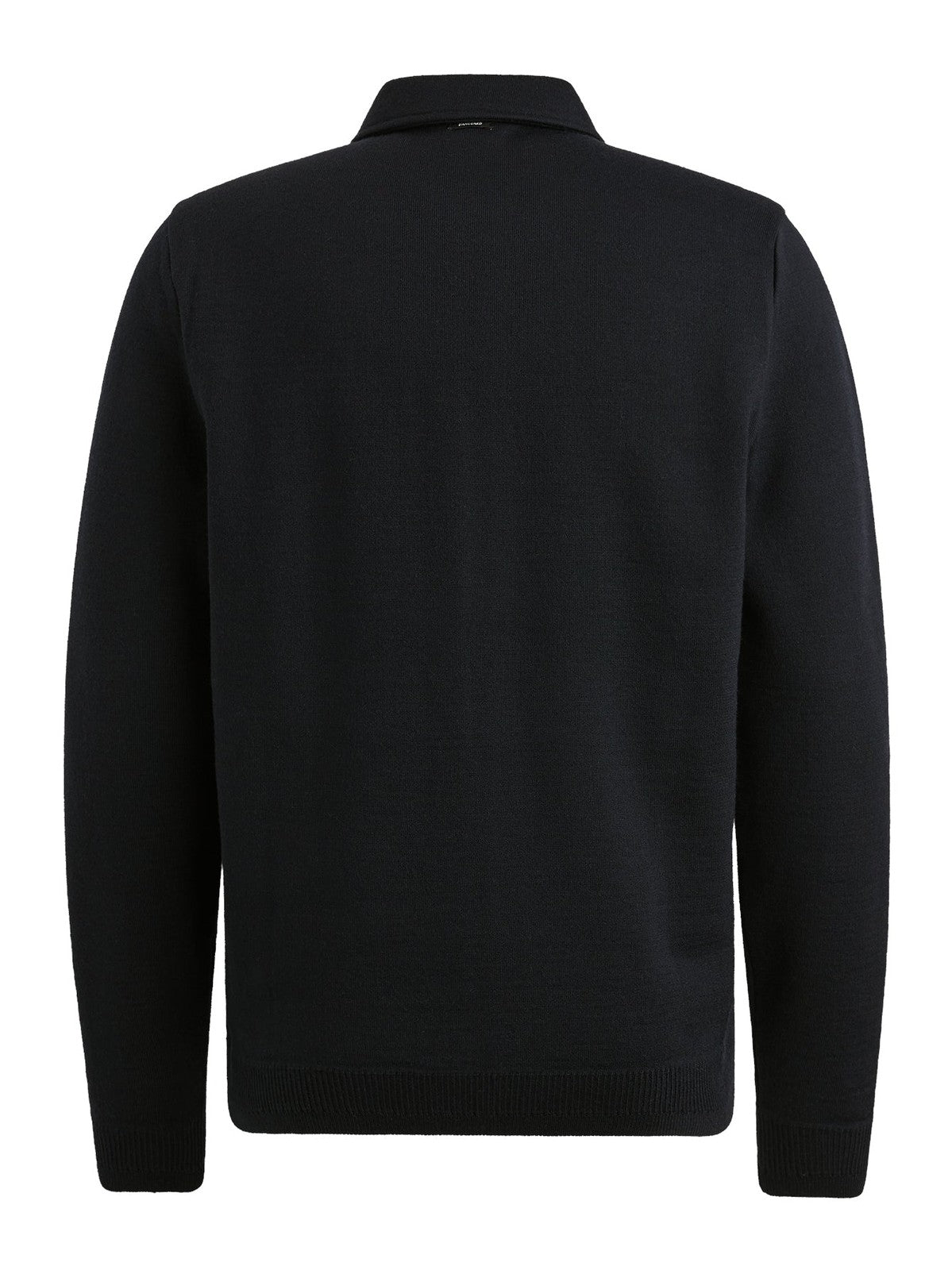 VKC2509380 - 5073 Vest van een wolblend - Castelijn mode