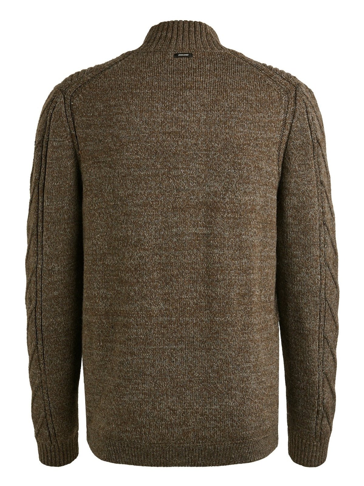 VKC2509382 - 8078 Vest van wol - Castelijn mode