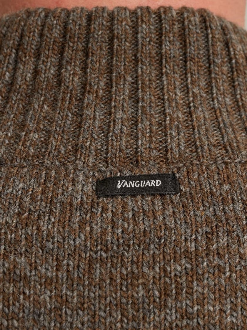 VKC2509382 - 8078 Vest van wol - Castelijn mode