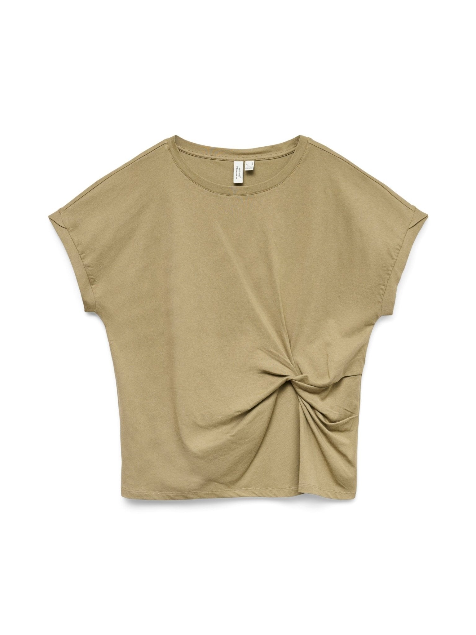 VMGANAS C/S O - NECK T - SHIRT JRS BTQ FR GA Top - Castelijn mode