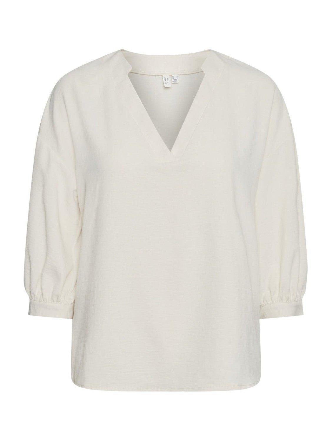 VMMYE 3/4 TOP WVN BTQ GA - Castelijn mode