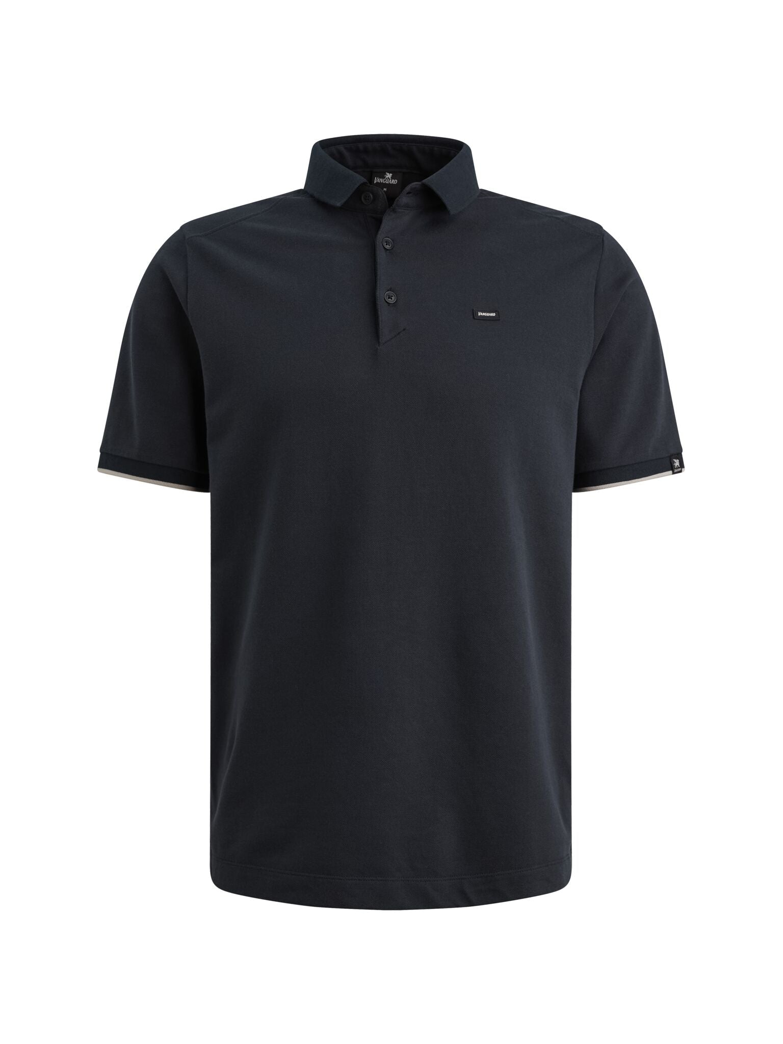 VPSS2604850 - 5073 Polo Donkerblauw Comfort Stretch - Castelijn mode