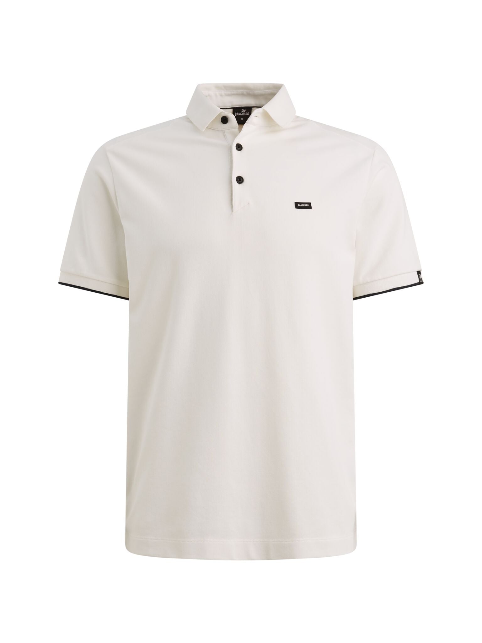 VPSS2604850 - 7004 Polo Wit Comfort Stretch - Castelijn mode