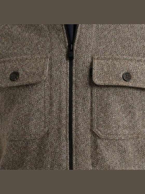 VSI2509226 - 8015 Shirt jacket met borstzakken - Castelijn mode