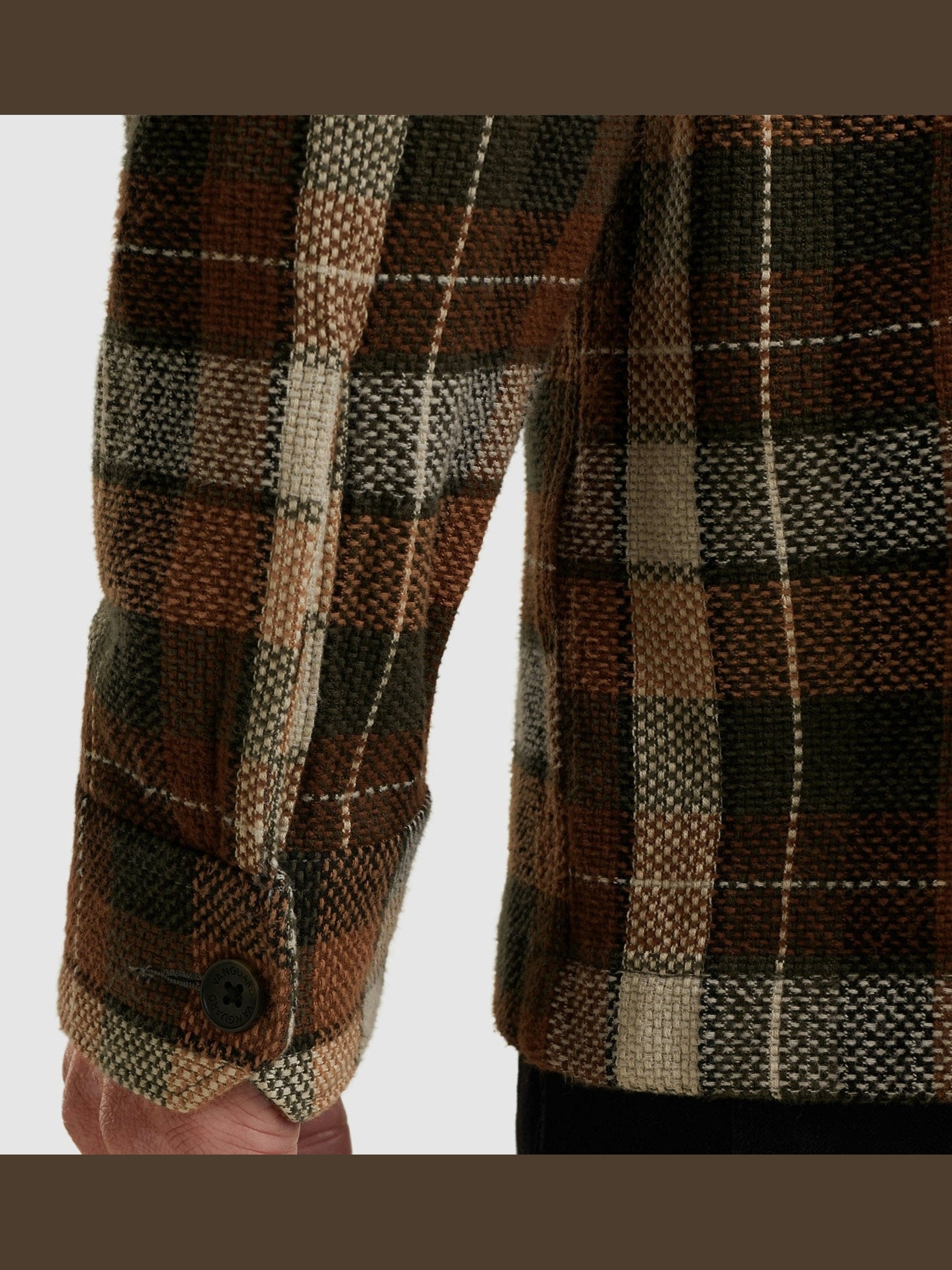 VSI2510256 - 8122 Overshirt - Castelijn mode