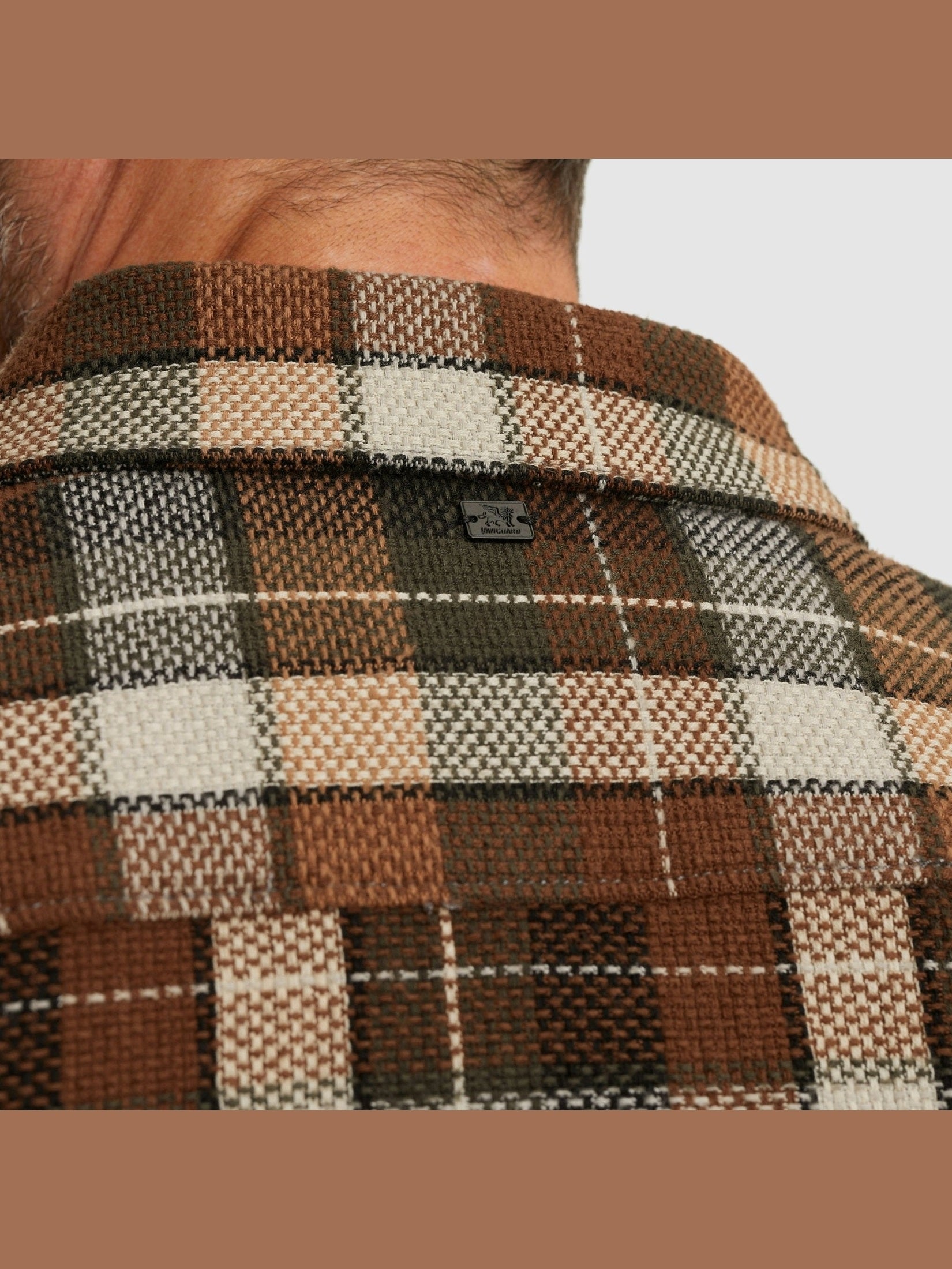 VSI2510256 - 8122 Overshirt - Castelijn mode