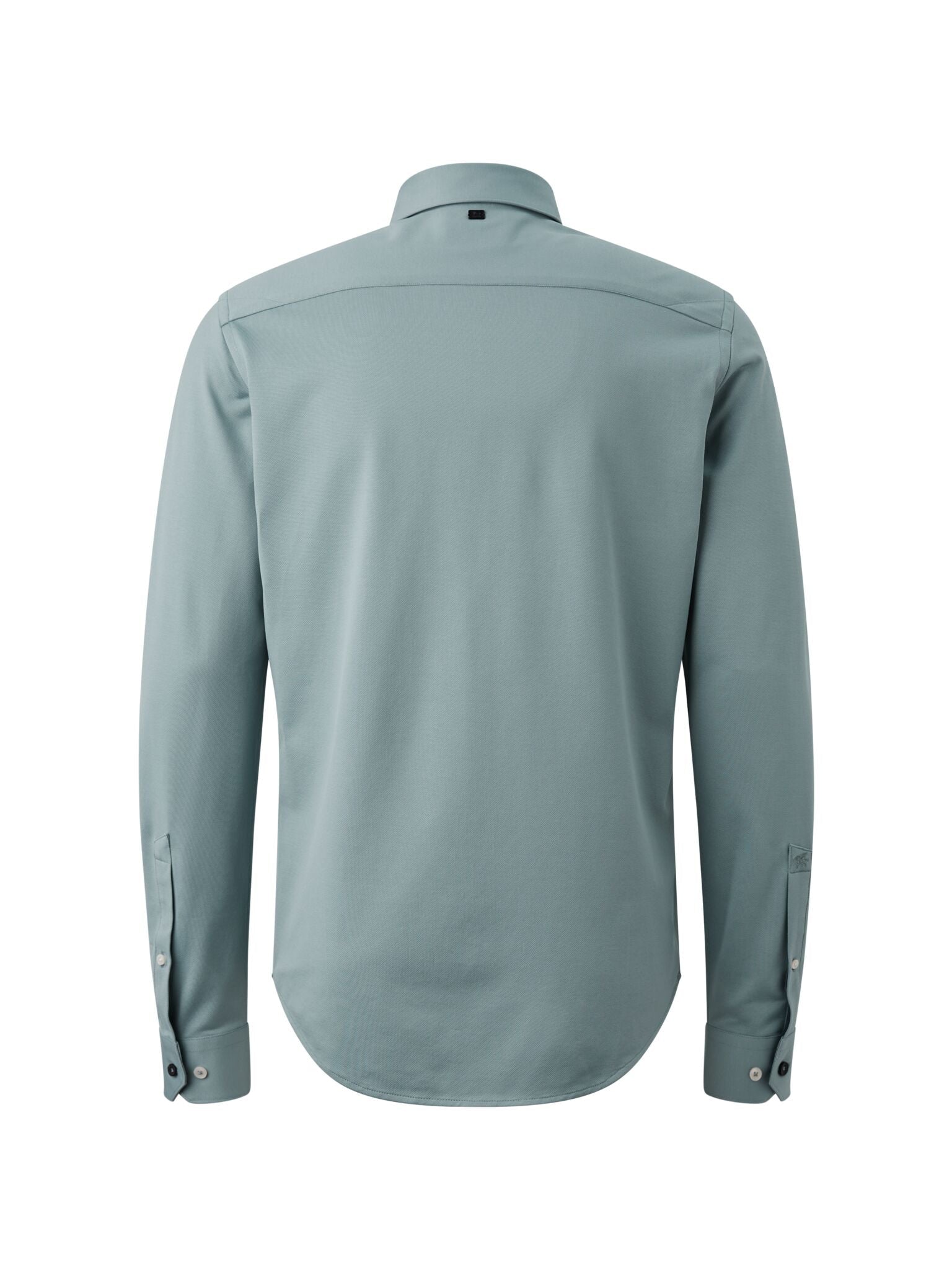 VSI2602201 - 5144 Overhemd zeegroen - Castelijn mode
