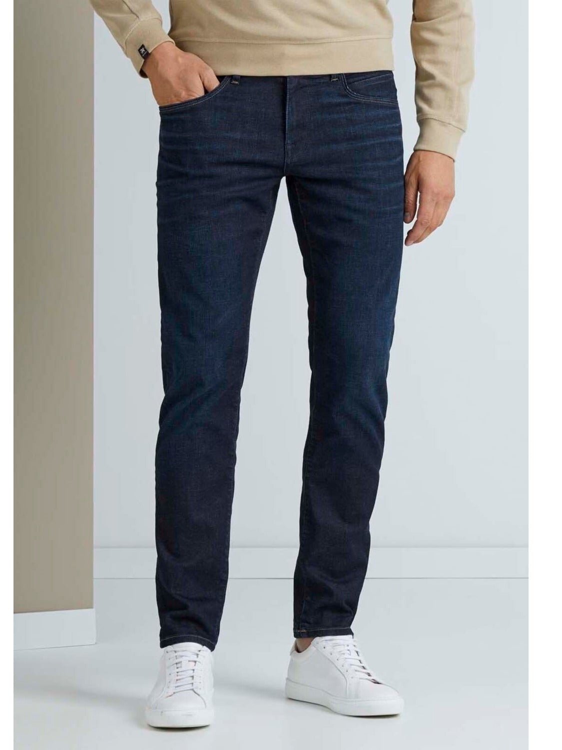 VTR2309732 - ICR - ICR V12 RIDER INDIGO CROSS RINSE WASH - Castelijn mode