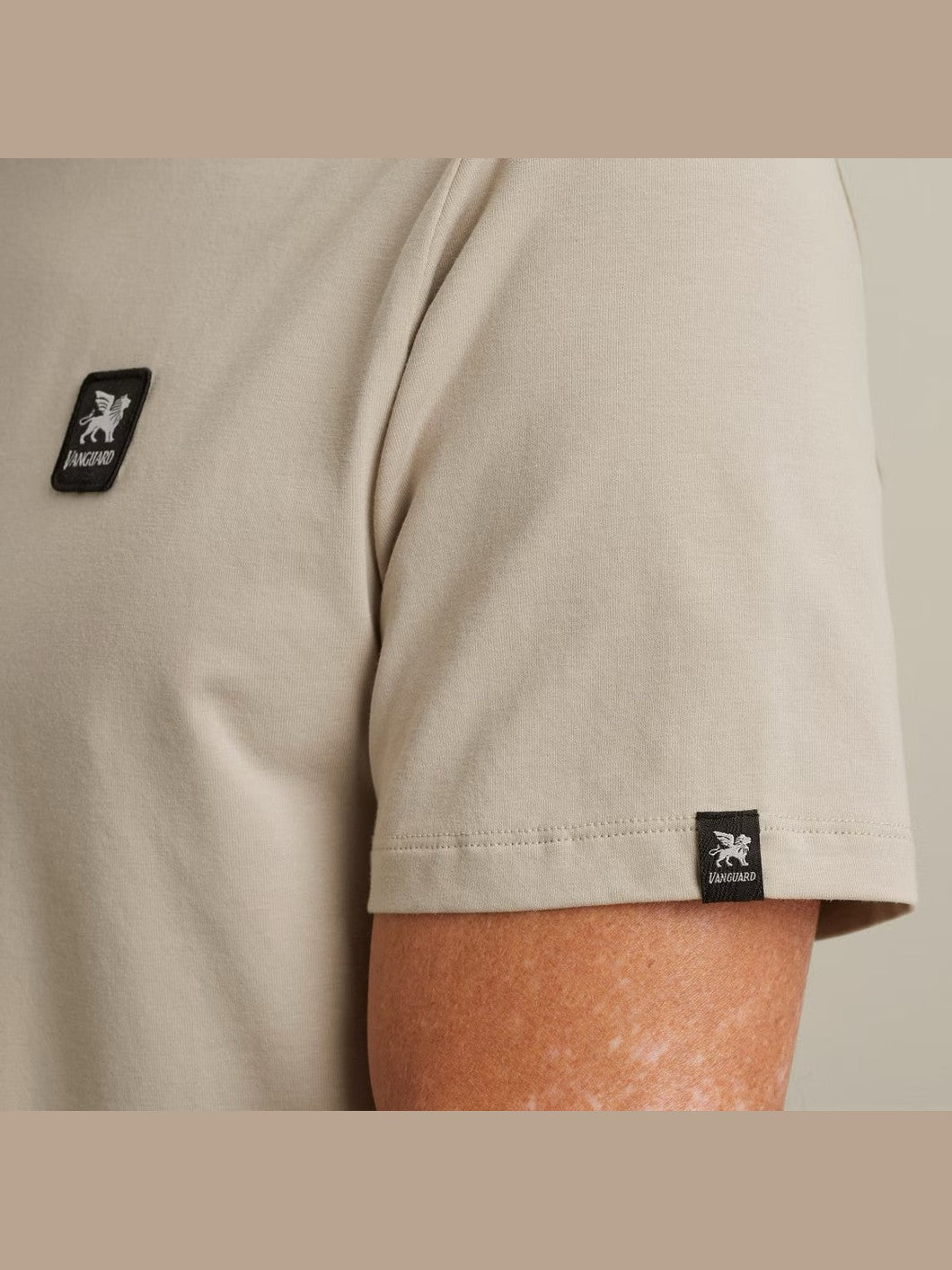 VTSS2510500 - 7074 T - SHIRT VAN JERSEY - Castelijn mode
