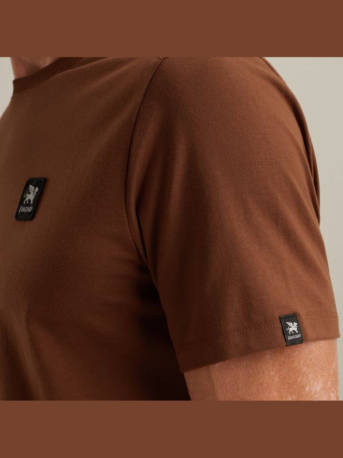 VTSS2510500 - 8297 T - SHIRT VAN JERSEY - Castelijn mode