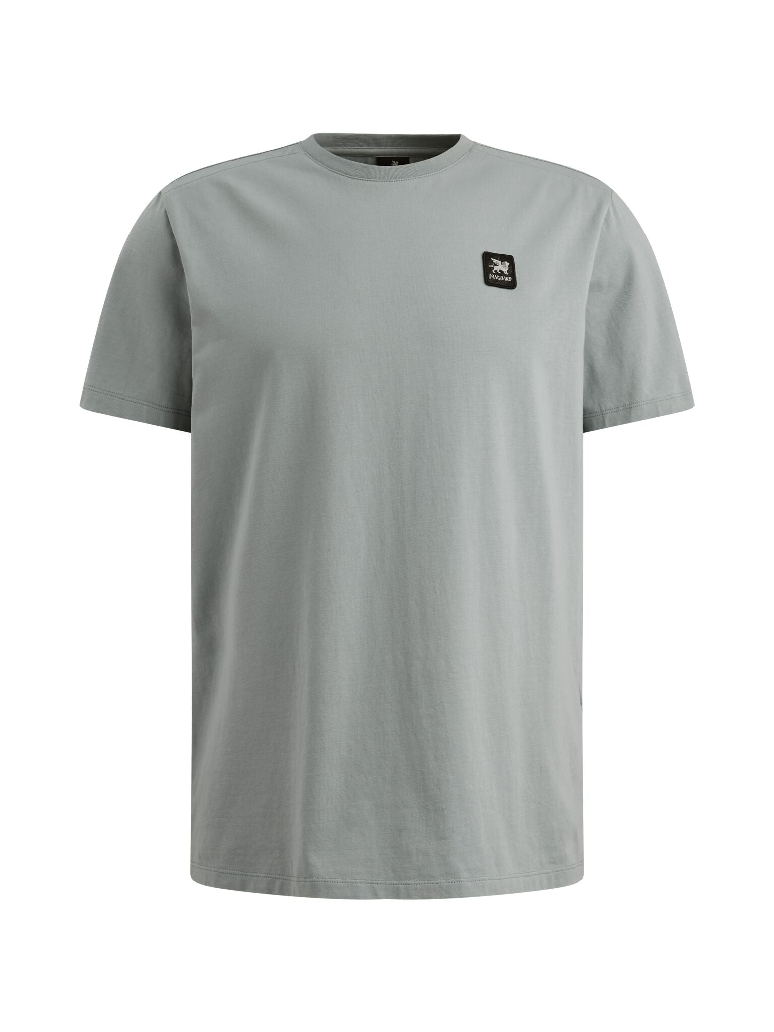 VTSS2602502 - 5144 T-shirt grijs/groen - Castelijn mode