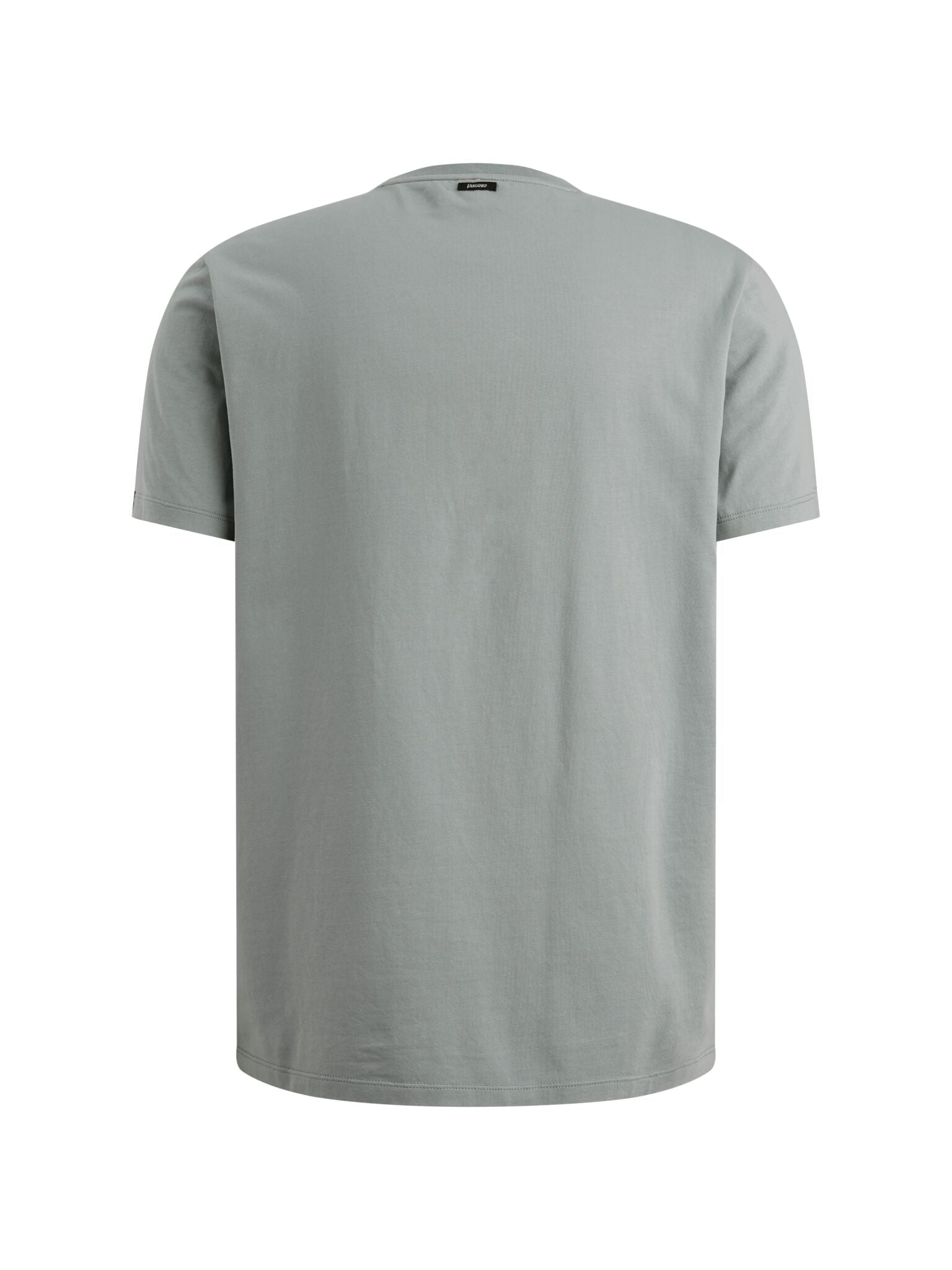 VTSS2602502 - 5144 T-shirt grijs/groen - Castelijn mode