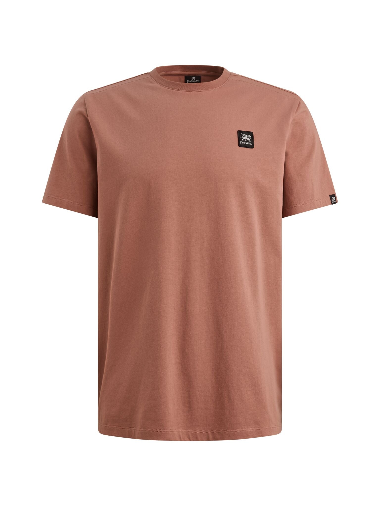 VTSS2604532 - 8202 T-shirt Roze Katoen Stretch - Castelijn mode