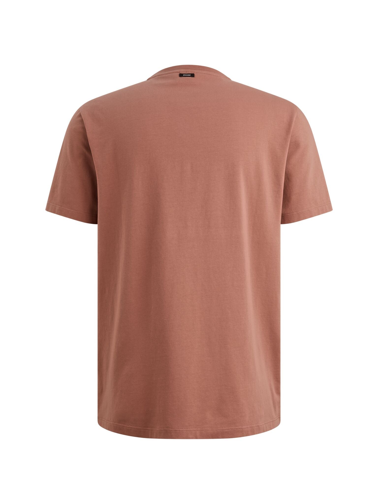 VTSS2604532 - 8202 T-shirt Roze Katoen Stretch - Castelijn mode