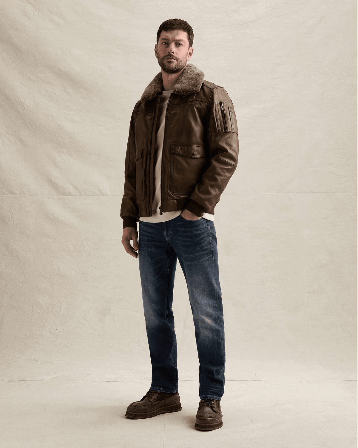 Wingload Jeans Blauw - Castelijn mode