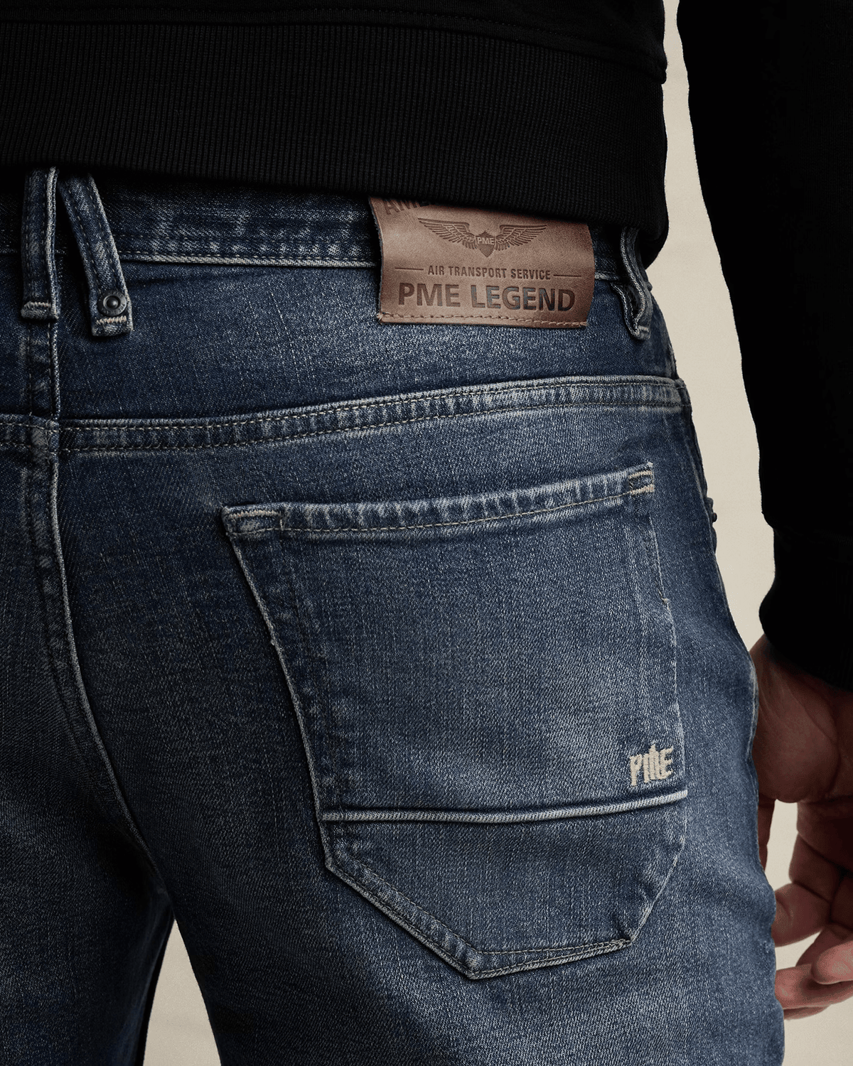 Wingload Jeans Blauw - Castelijn mode